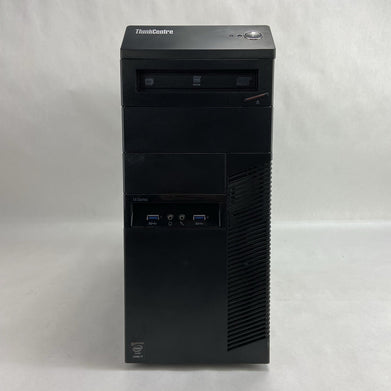 Lenovo ThinkCentre M83 MT Intel Core i7-4790 3.6GHz 8GB RAM No HDD No OS