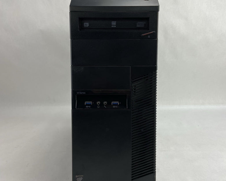 Lenovo ThinkCentre M83 MT Intel Core i7-4790 3.6GHz 8GB RAM No HDD No OS
