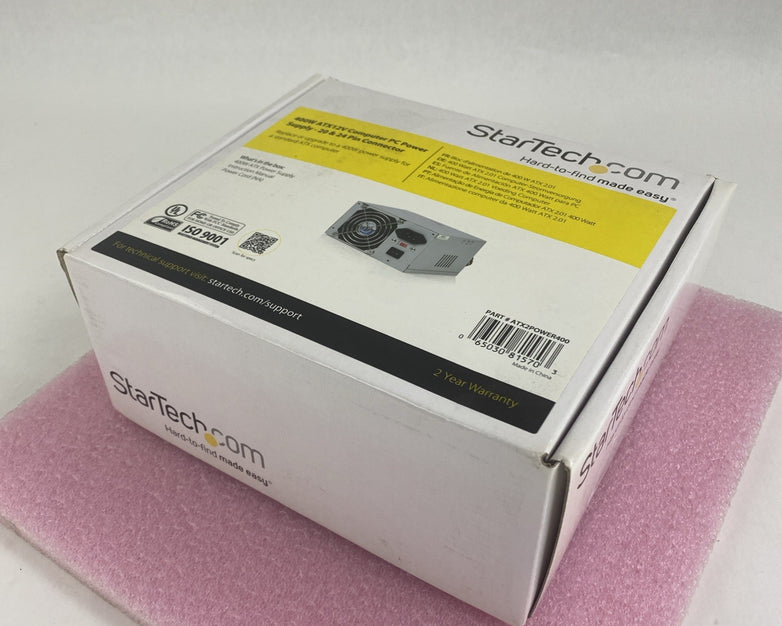 Startech AP-450XS12V ATX2PW400PRO Power Supply