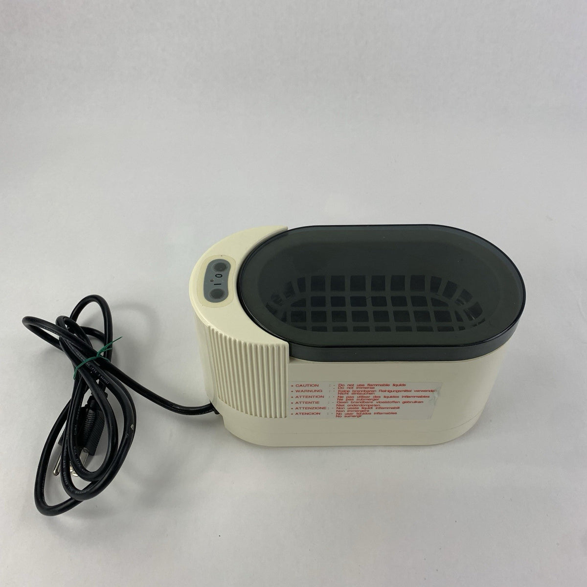 Branson 200 Ultrasonic Cleaner - Powers On4