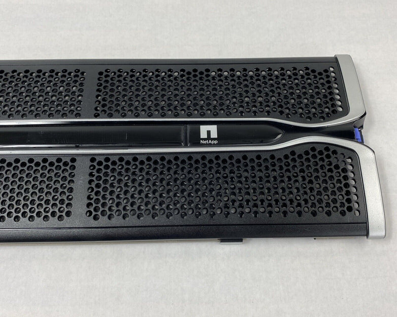 NetApp 4U Front Cover Plate For NetApp E5600 Series