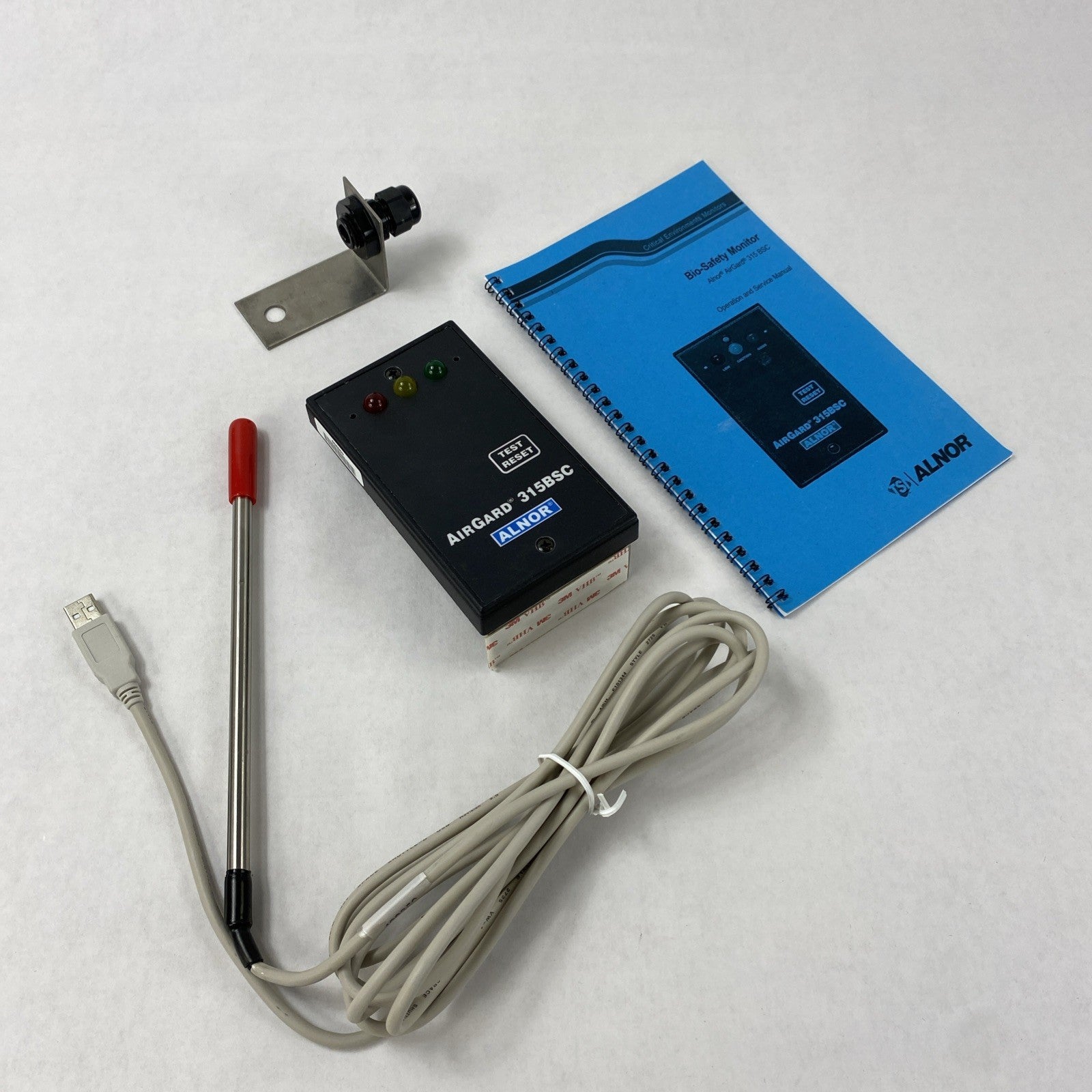 Alnor AirGard 315-BSC Assembly Air Flow Monitor0