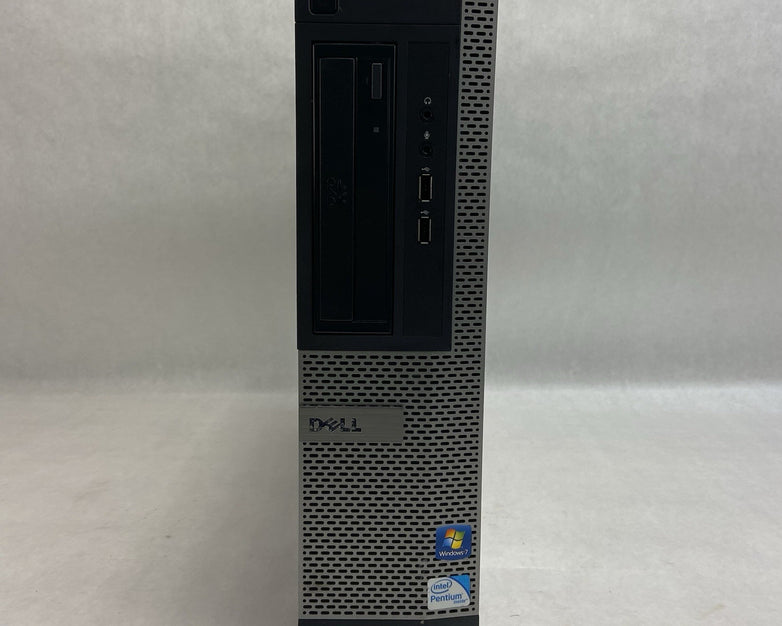 Dell Optiplex 390 DT Intel Pentium G630 2.7GHz 4GB RAM No HDD No OS