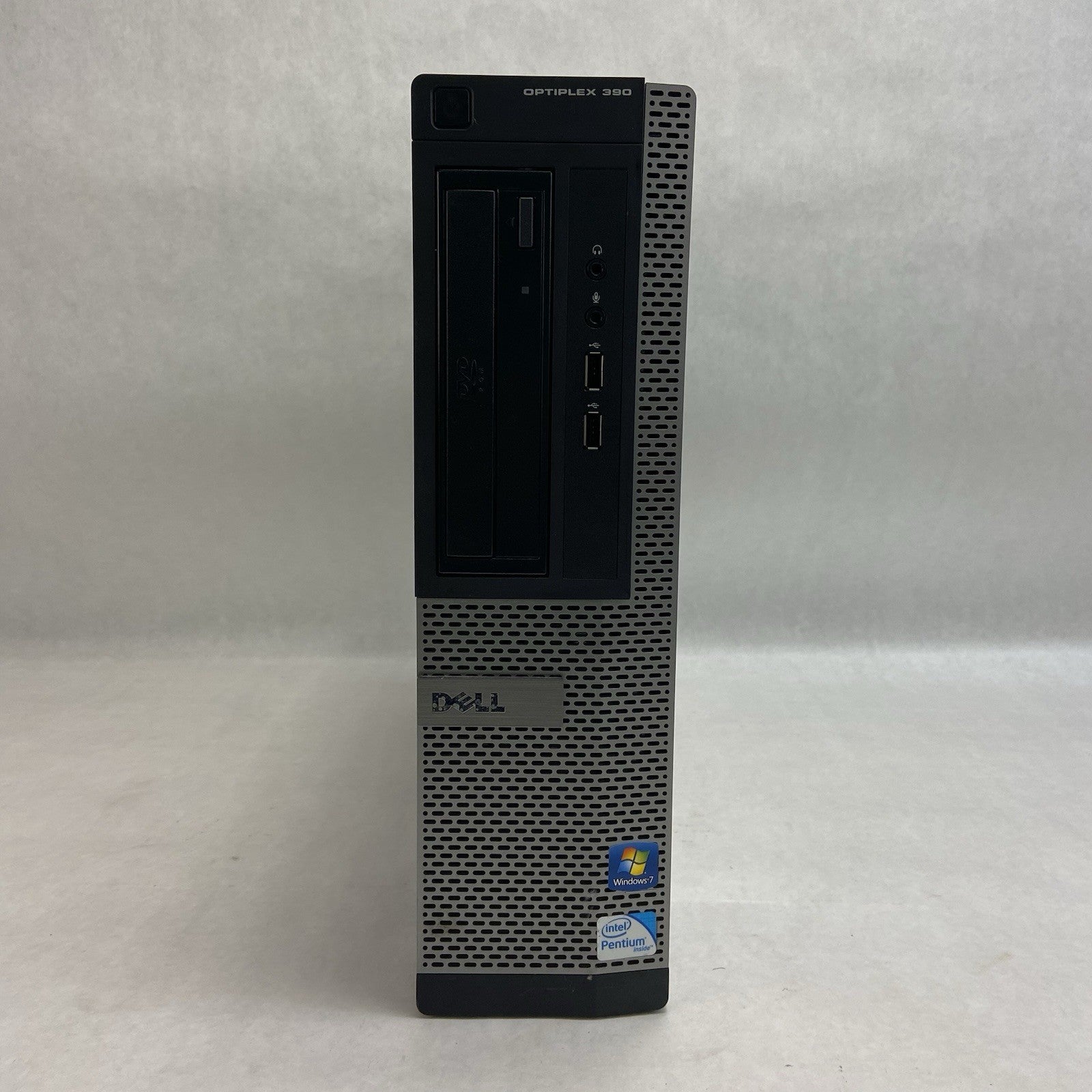 Dell Optiplex 390 DT Intel Pentium G630 2.7GHz 4GB RAM No HDD No OS1
