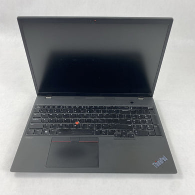 Lenovo ThinkPad T16 Gen 1 16" Touch i7-1260p 2.1GHz 16GB RAM No Batt. No HDD/OS