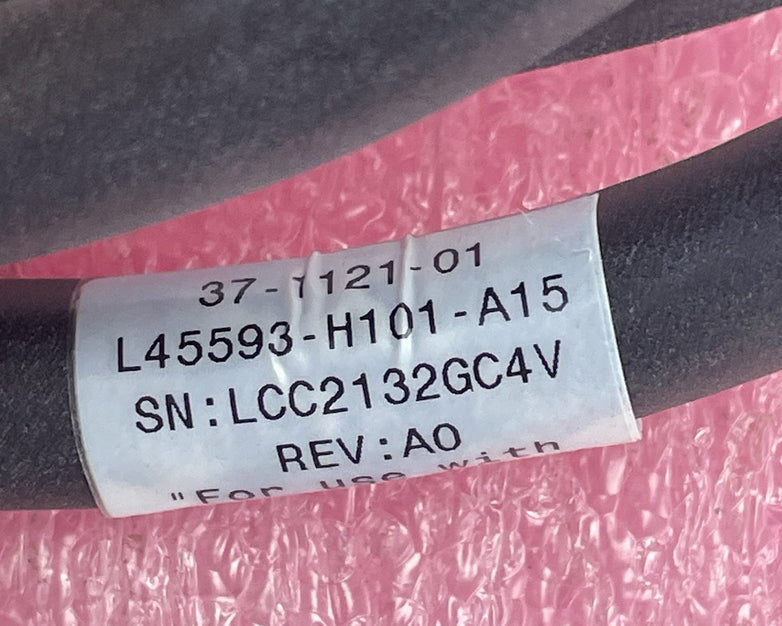 Cisco L45593-H101-A15 Stack Power Cable  Lot of 3