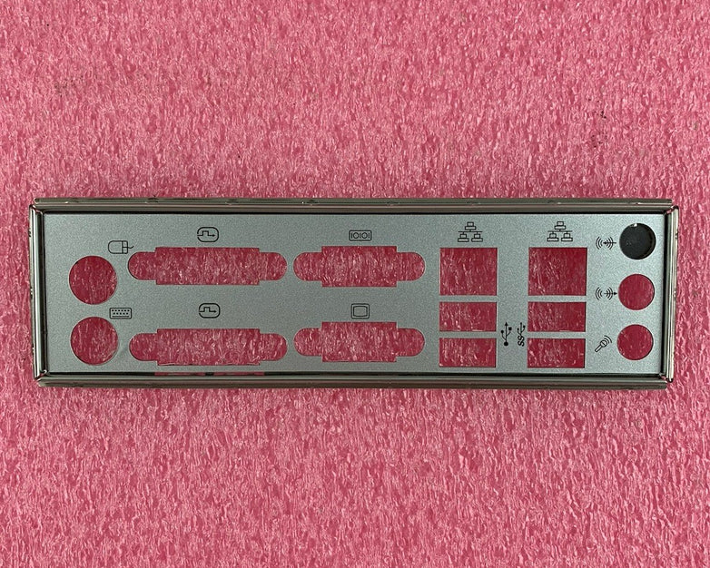 Advantech AIMB-784 Motherboard Intel Core i5-4590t 2.0GHz 8GB RAM w/ Shield