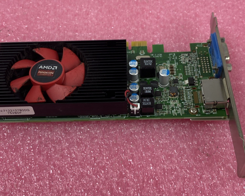 AMD Radeon R5 430 0GN6HV 1GB GDDR5 Video Card Tested