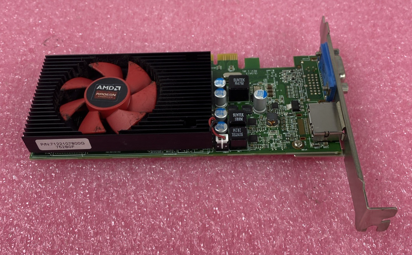 AMD Radeon R5 430 0GN6HV 1GB GDDR5 Video Card Tested