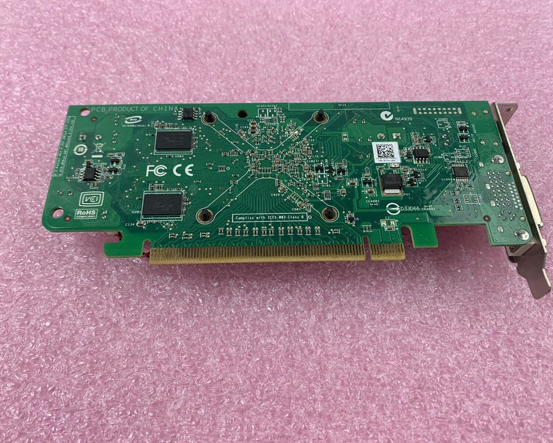 Mix of 3 Various HDMI/DVI GPUs GeForce GT520 Radeon HD6450 Radeon HD3450