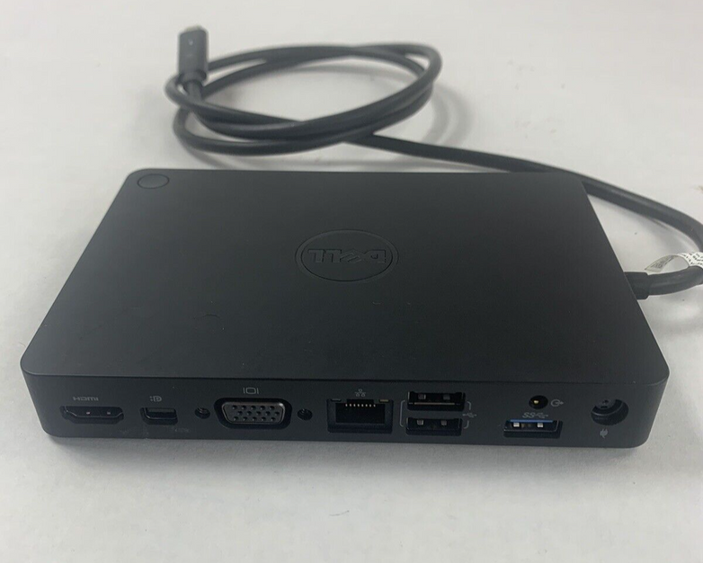 Lot of 30 Dell WD15 K17A Docking Station
