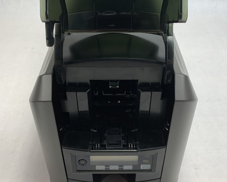 Datacard CD800 PX30 Thermal ID Card Printer - Tested No Ribbon