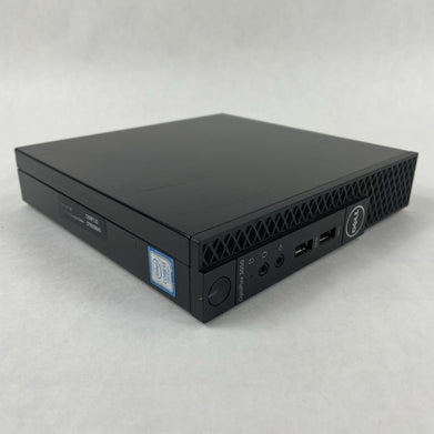 Dell Optiplex 3050 Micro i3-7100T 3.40 GHz 8 GB RAM W/AC No SSD/OS