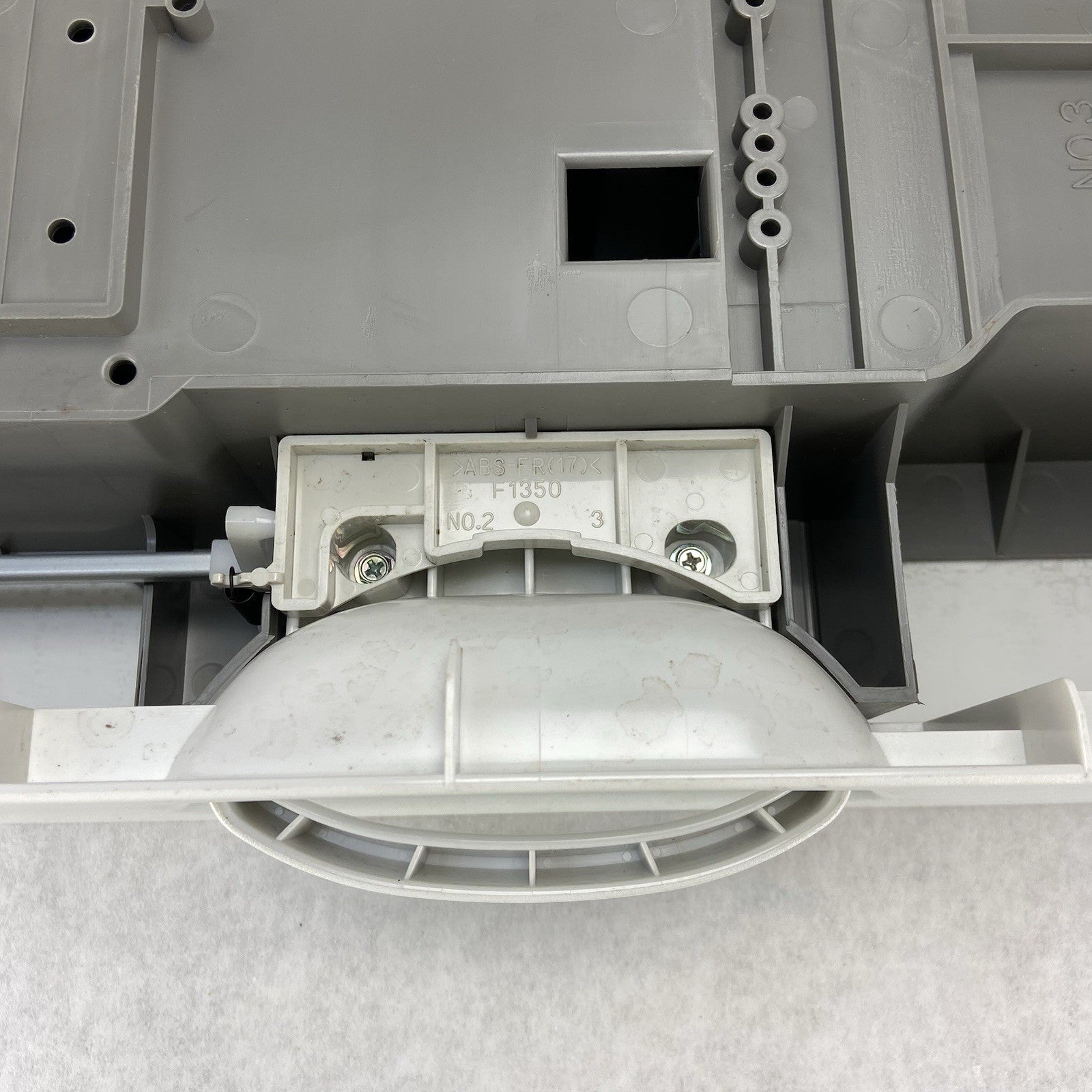 RICOH Aficio MP C4502 #2 Bottom Paper Cassette Tray