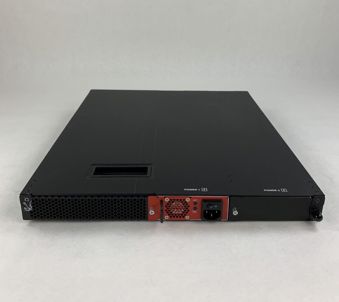 F5 Networks Big-IP 5000 Series Local Traffic Manager No HD No OS