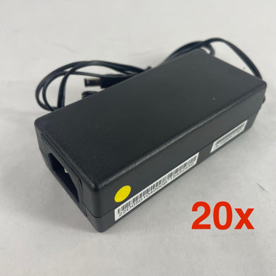 Elementech A140-1120300N ITE 12V 3A Power Adapter No Power Cord Lot of 20