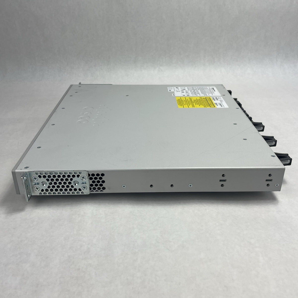 Cisco Catalyst C9300L-24T-4G-E V01  24-Port 9300 Tested & Reset 2x PSU10