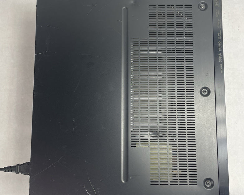 Pioneer Elite VSX-53 Tested For Parts Or Repair No Output Sound