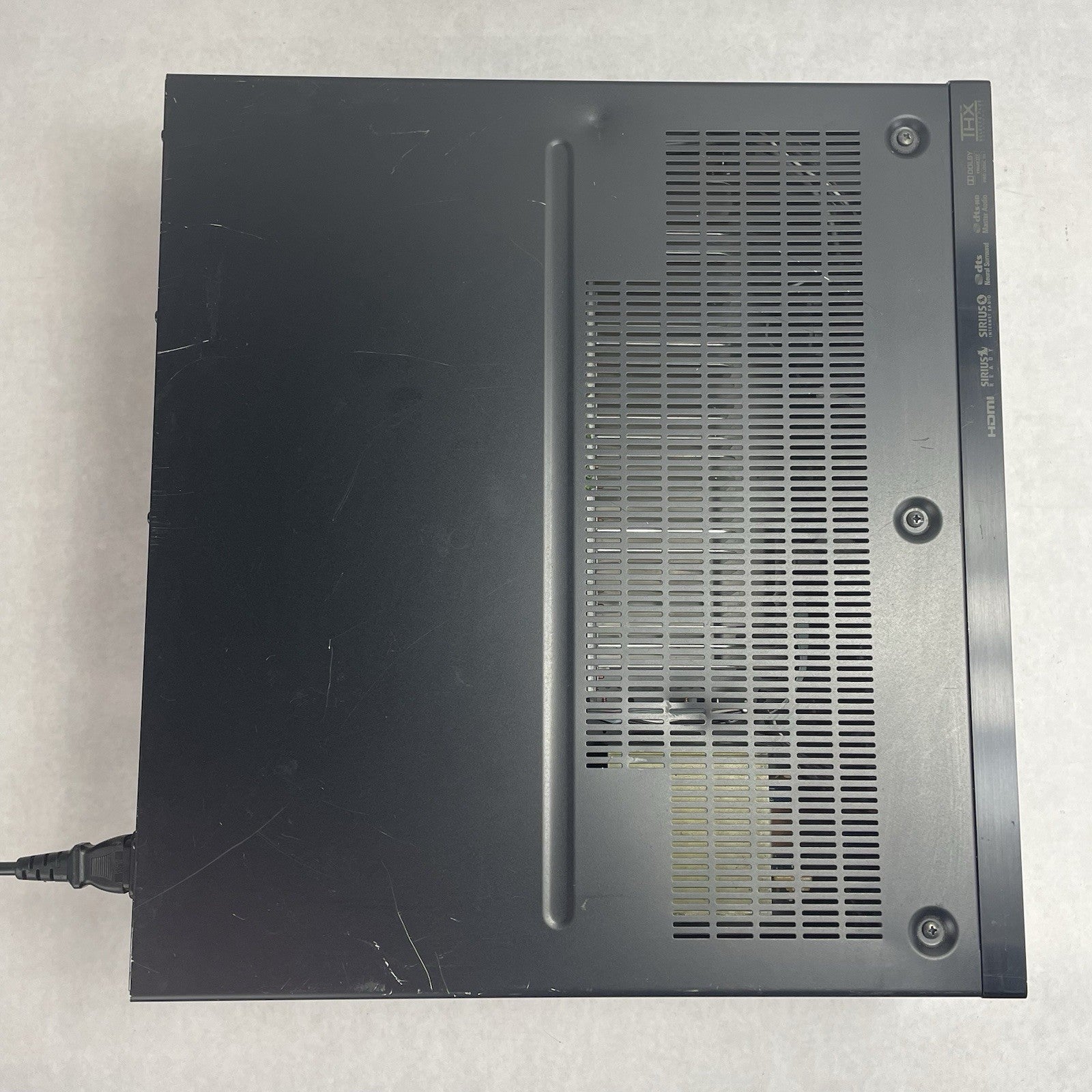 Pioneer Elite VSX-53 Tested For Parts Or Repair No Output Sound8