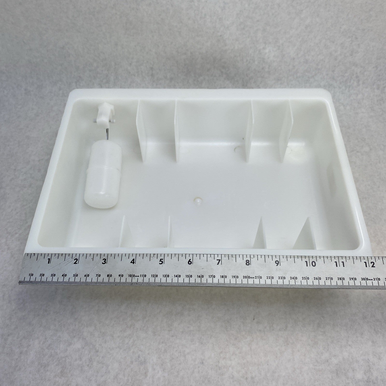 GQF 3031 Moisture Pan w/ Valve9