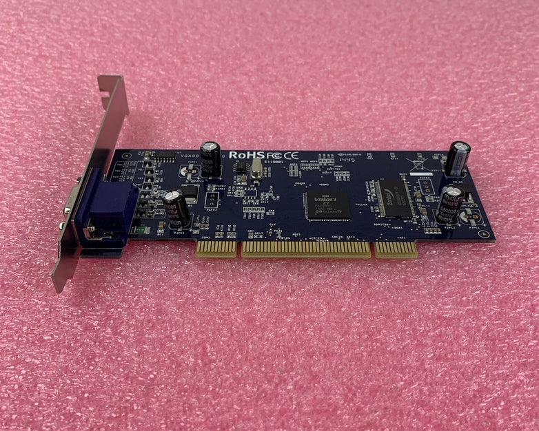 StarTech PCIVGAV7 XGI Volari Z7 16MB DDR PCI/PCI-X VGA Video Card - Tested