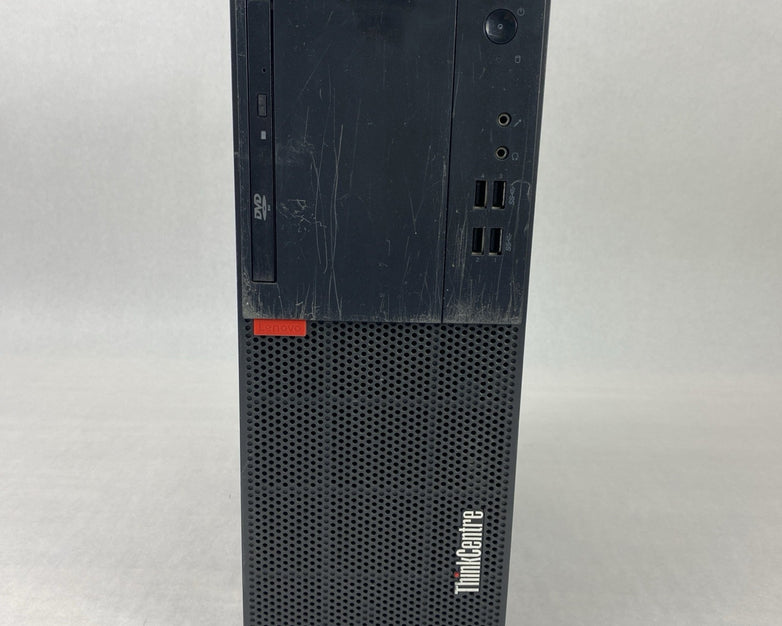 Lenovo ThinkCentre M710t MT Intel Core i7-7700 3.60 GHz 8 GB RAM No HDD No OS