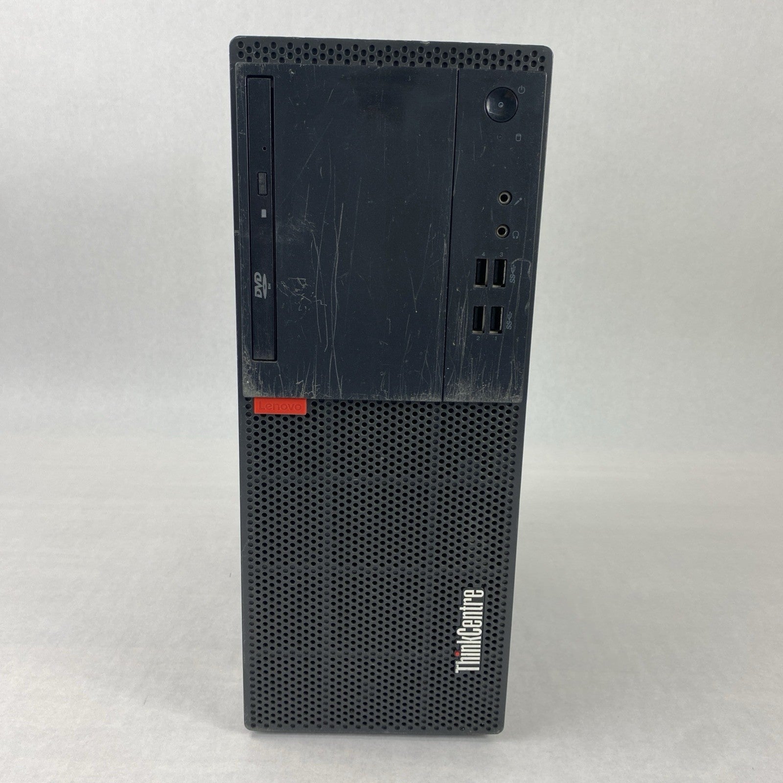 Lenovo ThinkCentre M710t MT Intel Core i7-7700 3.60 GHz 8 GB RAM No HDD No OS