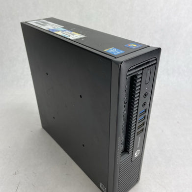 HP EliteDesk 800 G1 USDT Intel Core i3-4130 3.4GHz 8GB RAM No HDD No OS