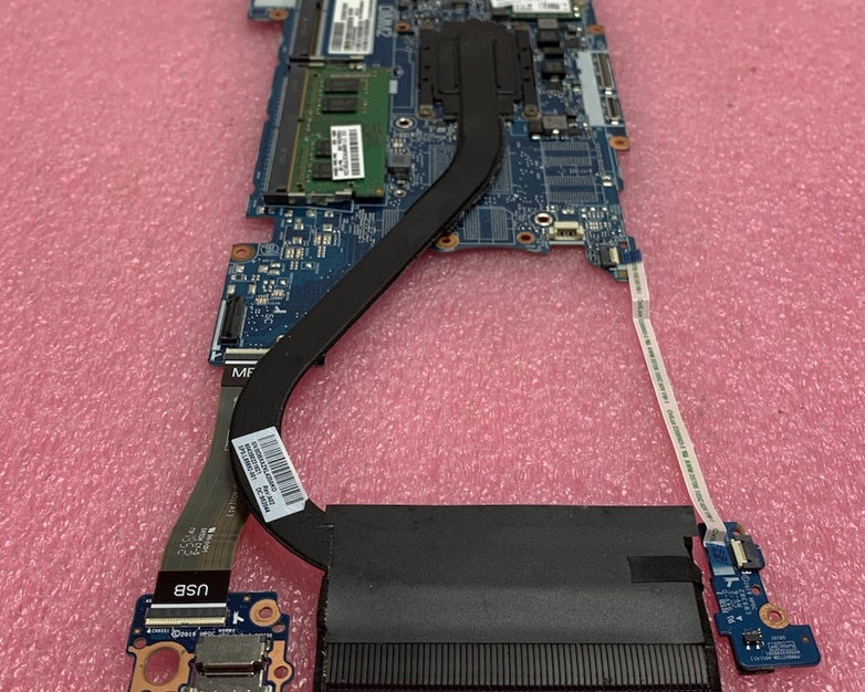 HP EliteBook 850 G6 Laptop Motherboard Intel Core i5-8365U 1.6GHz 8GB RAM