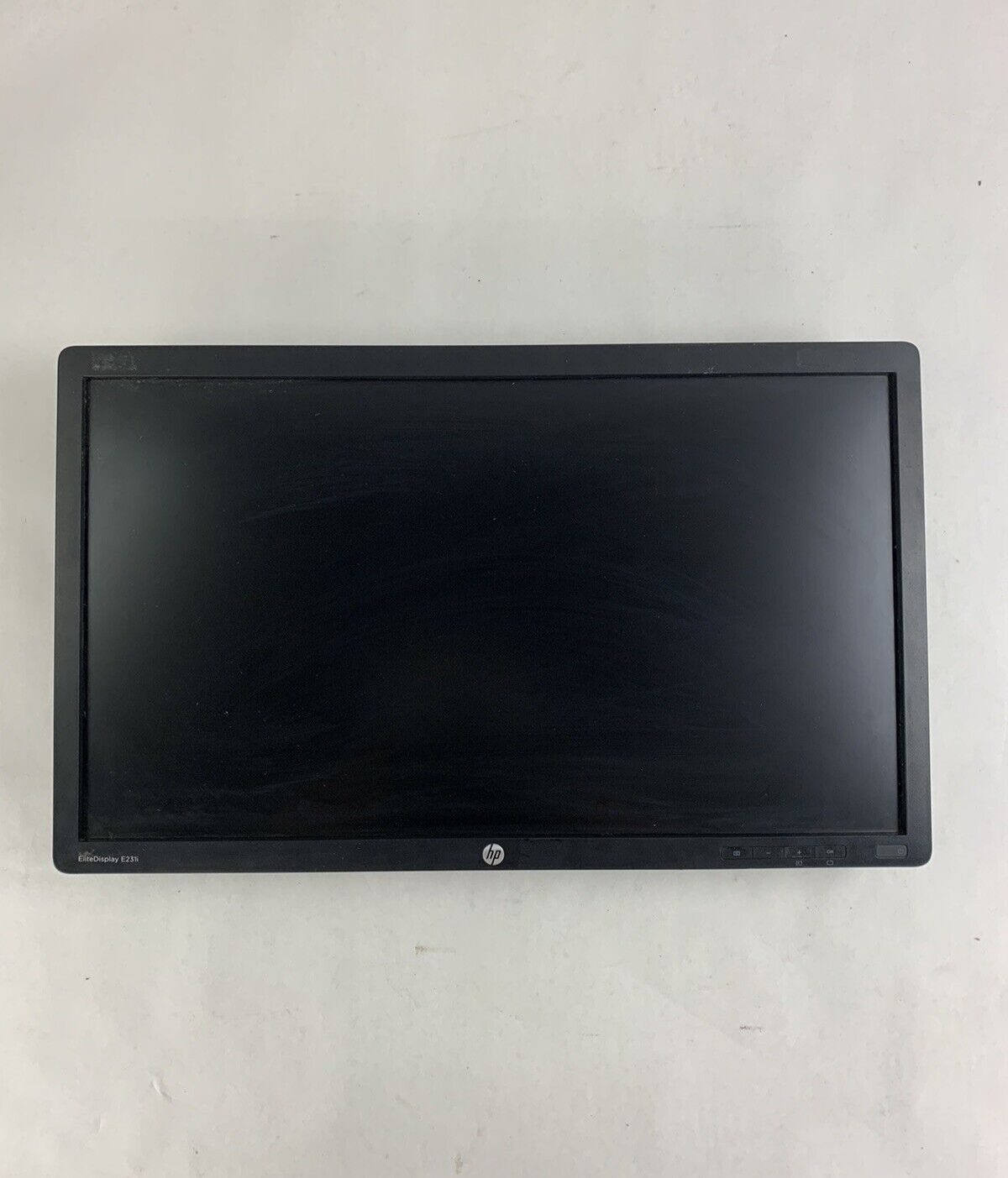 HP E231i 23" Monitor DP VGA Grade B No Stand Included