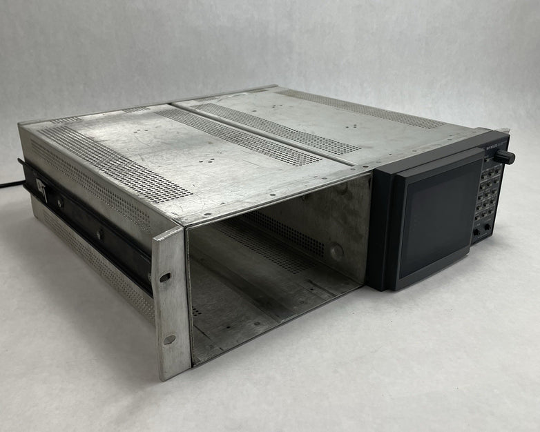 Tektronix Sony WFM1125 Waveform Vector Monitor Power Tested