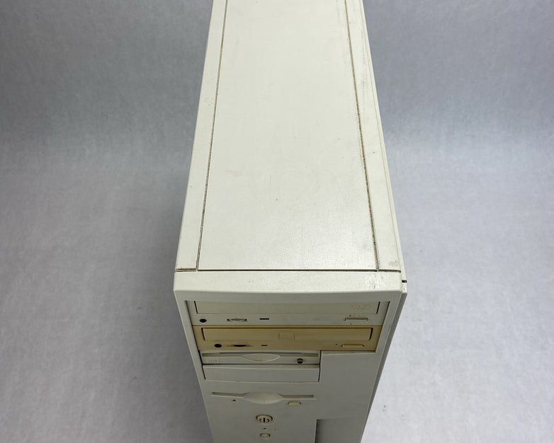 Dell Dimension 4100 MT Intel Celeron 999MHz 512BM RAM No HDD No OS