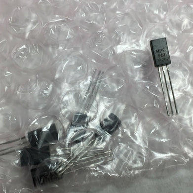 Genuine Motorola MPF910 Transistor   Lot of 6    NOS