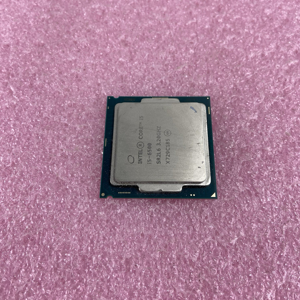 Intel Core i5-6500 3.2GHz SR2L6 Dekstop CPU4