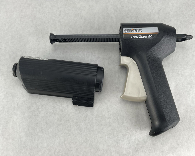 Steinel 110049722 PUR Glue 50 Gram Hot Melt Adhesive Applicator