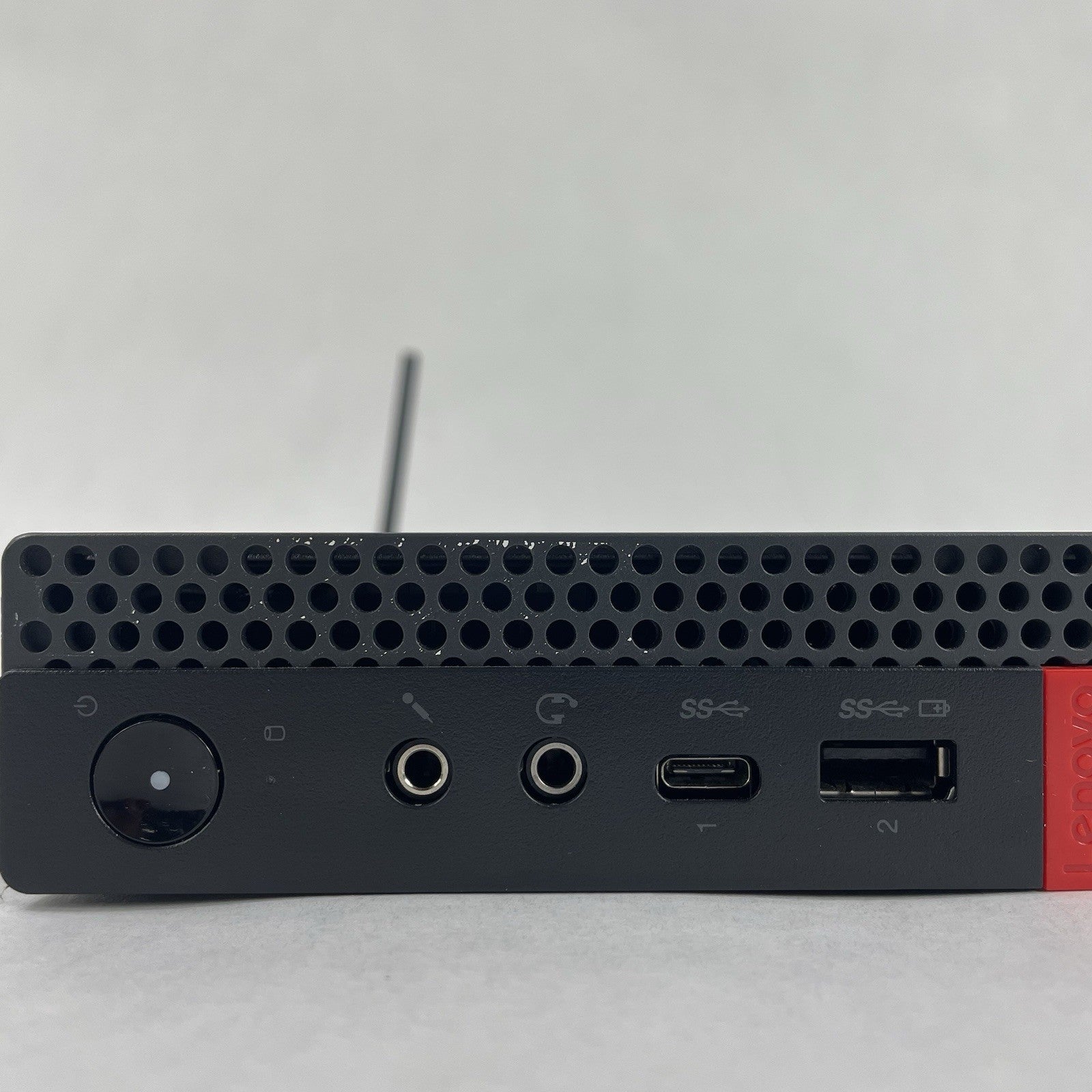 Lenovo ThinkCentre M720Q Micro i5-8400T 1.70 GHz 8 GB RAM No SSD/OS/AC2