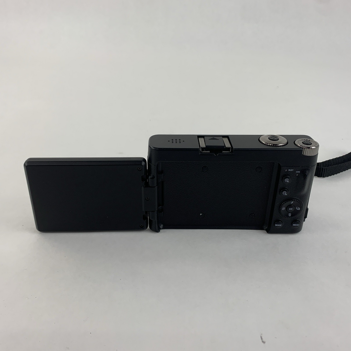 CMOS DC101L Camera Digital Zoom - No SD Card - No Battery - Tested12