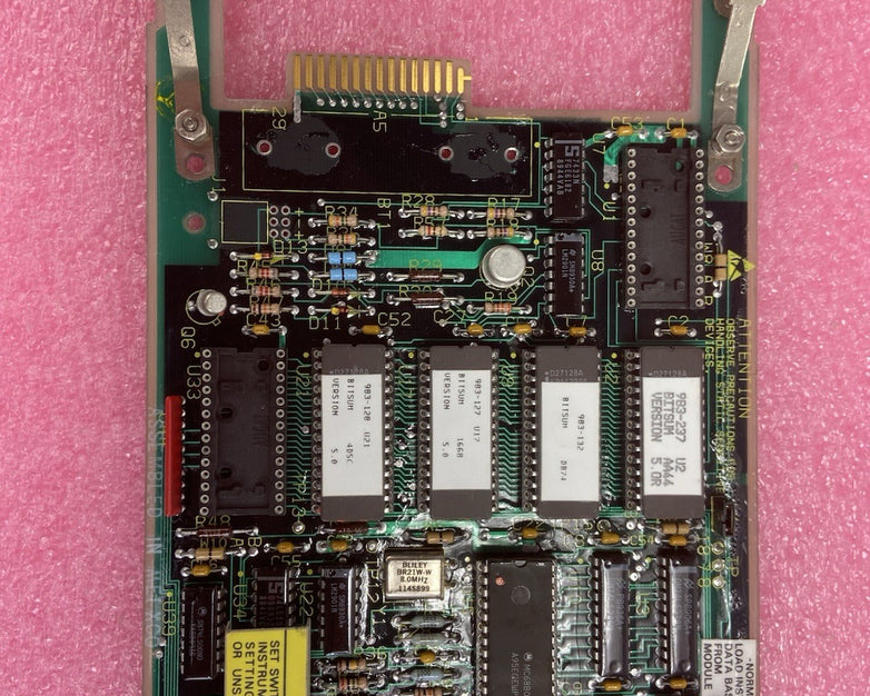 TAYLOR MOD SYSTEMS  125S1983-8  Rev DC  Circuit Board