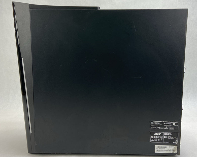 Acer Aspire TC-780 MT Intel Core i3-7100 3.9GHz 12GB RAM No HDD No OS
