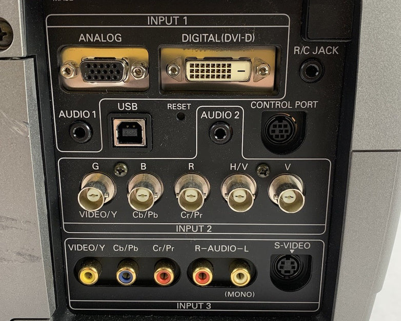 EIKI LC-X986 LCD Projector - Tested