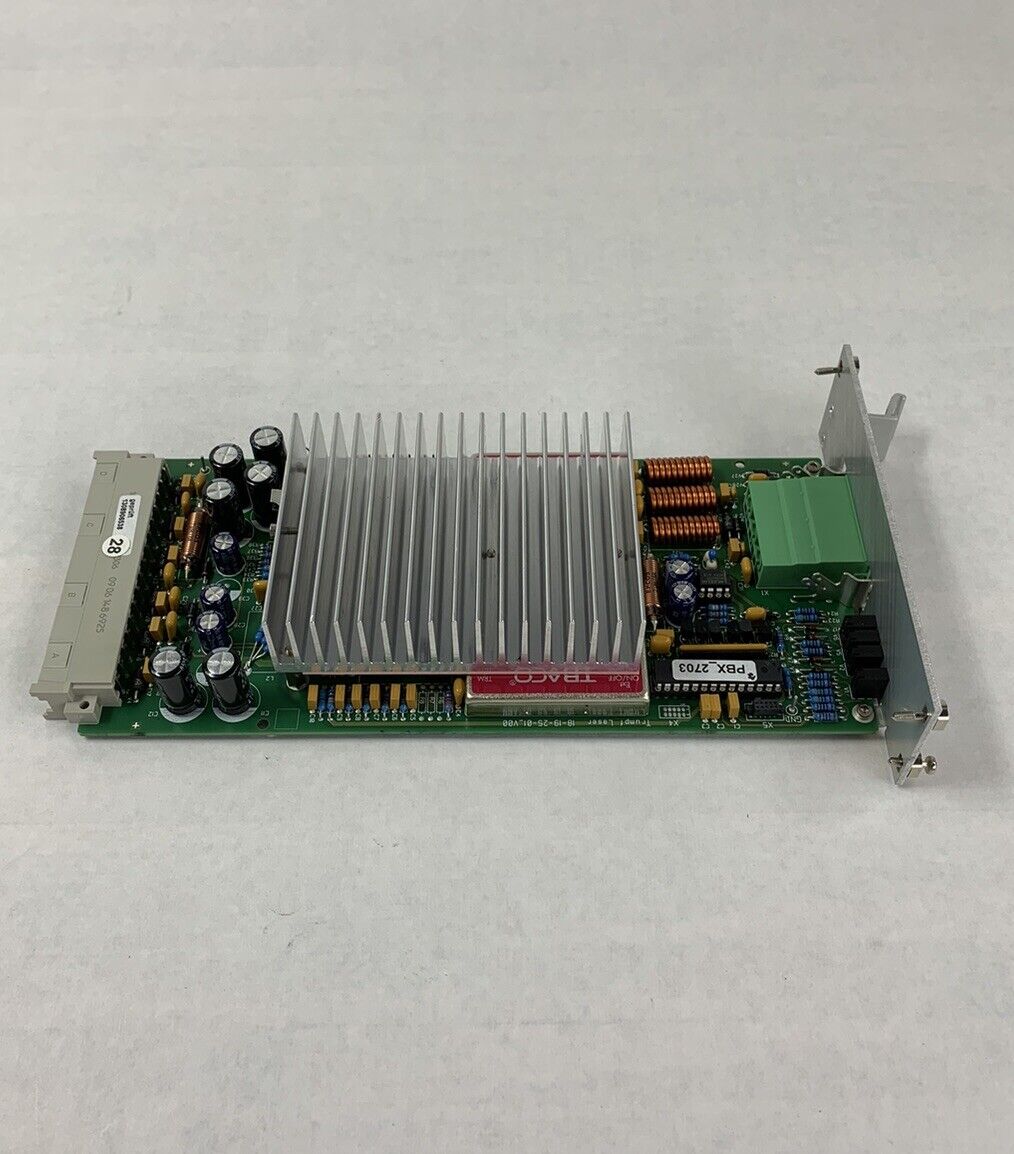 Trumpf LaserPBL 18-19-25-00/01 PC board 1328361 D78713