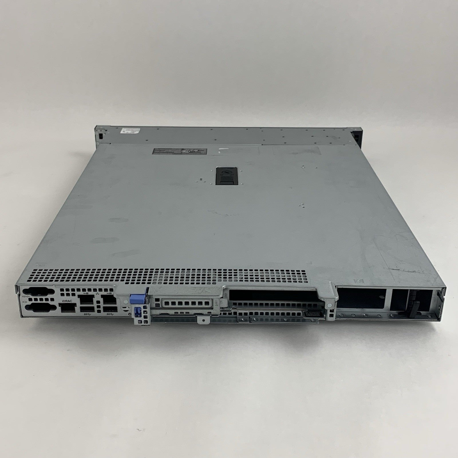 Dell EMC PowerEdge R240 Empty Barebones Chassis w/ Backplane No Ram No CPU No MB7