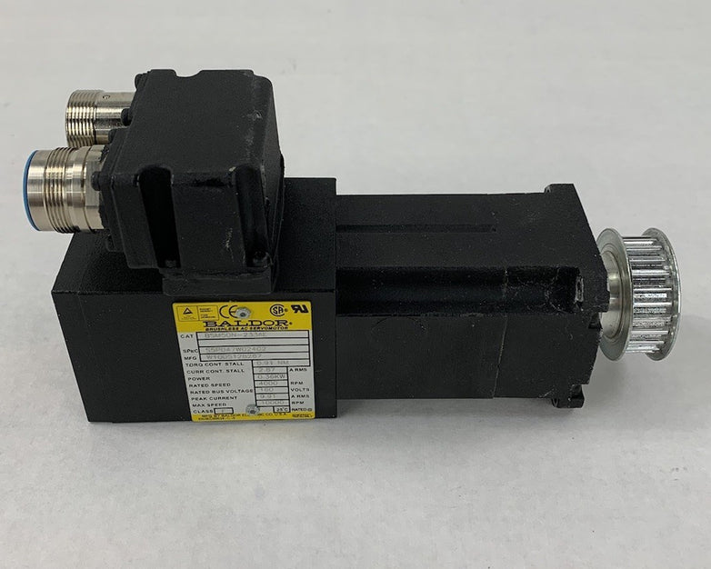 Baldor BSM50N-233AE Bushless AC Servermotor