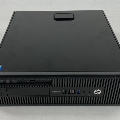 HP EliteDesk 800 G1 SFF Intel Core i5-4590 3.30GHz 16GB RAM No HDD No OS