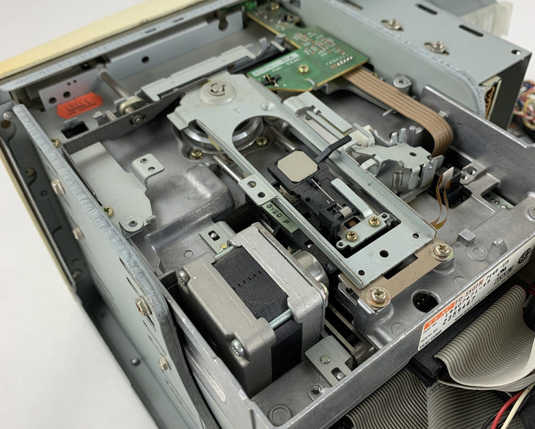 CTM Vintage Computer Desktop Barebones Case w/ Power Supply