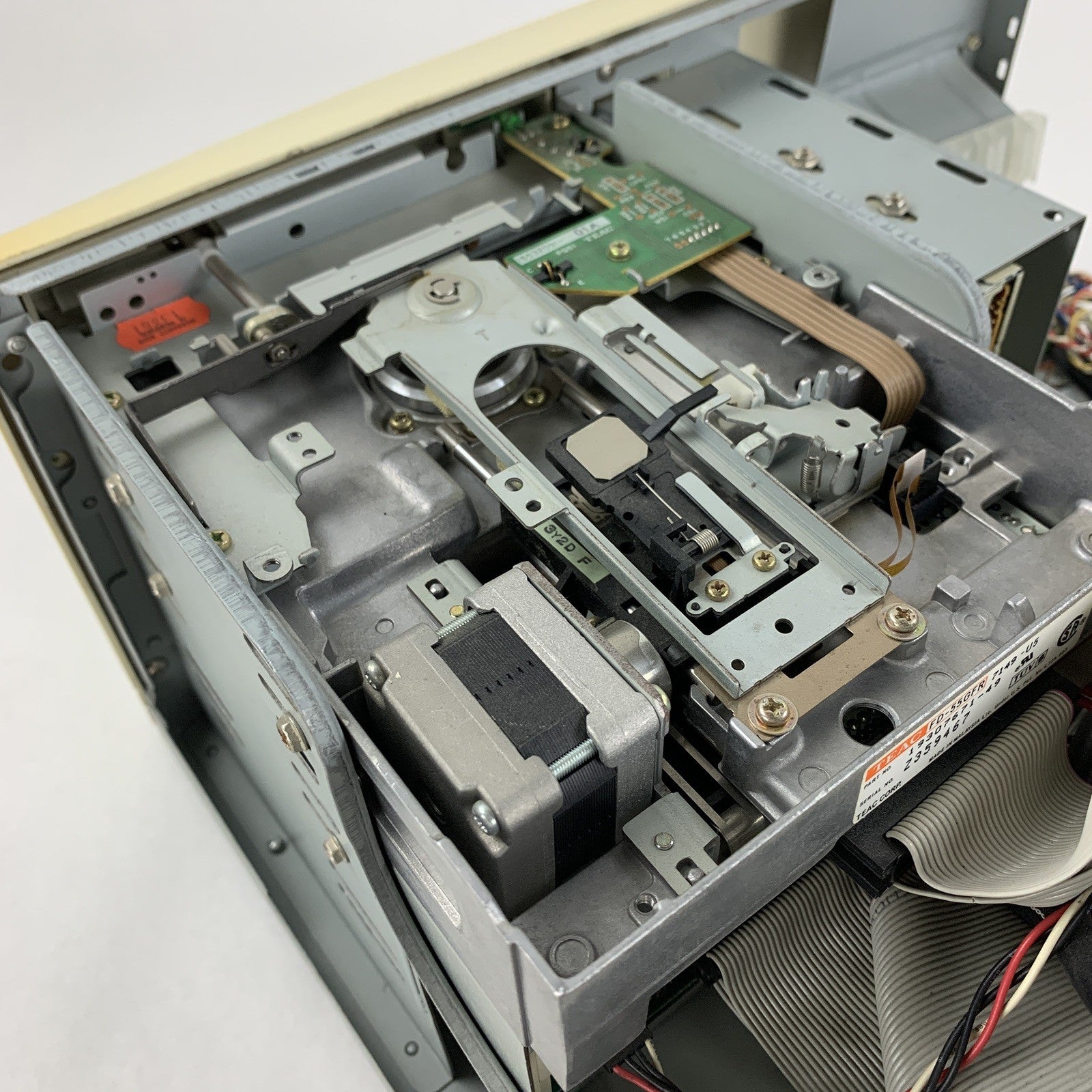 CTM Vintage Computer Desktop Barebones Case w/ Power Supply