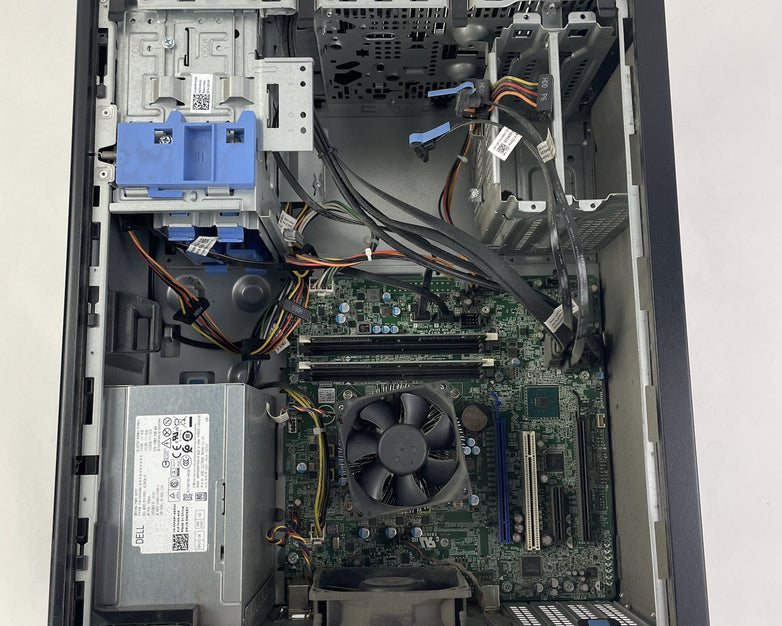 Dell PowerEdge T30 Tower Xenon E3-1223VS 3.3GHz 16GB Ram 1X PSU - Tested Reset
