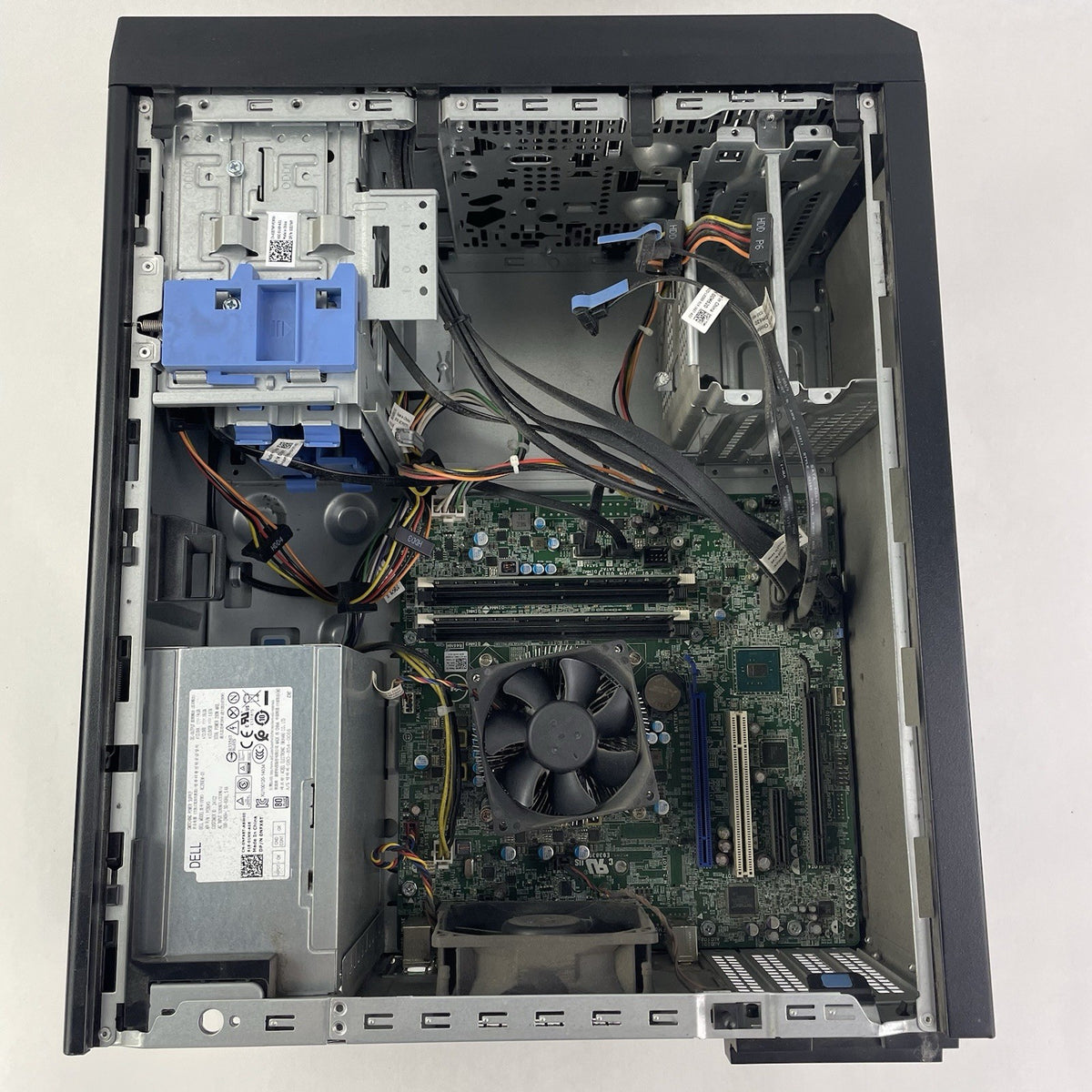 Dell PowerEdge T30 Tower Xenon E3-1223VS 3.3GHz 16GB Ram 1X PSU - Tested Reset9
