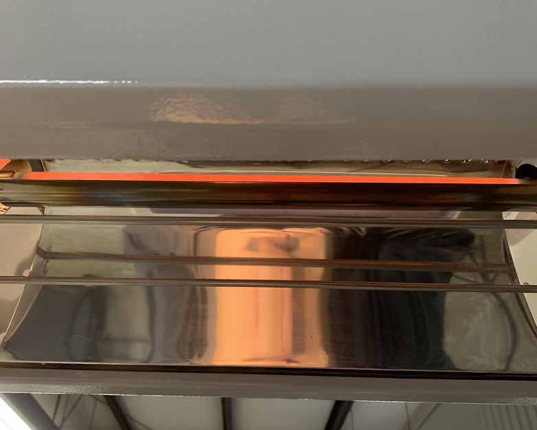 Air-Shields PM78-1 Infant Intensive Care System Powers and Heats