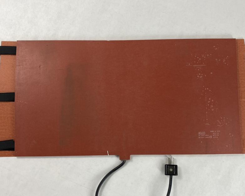 Unbranded Hewid 120V 780W Heating Pad Blanket 24" x 11 1/4"